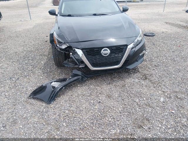 2021 NISSAN ALTIMA S FWD 6