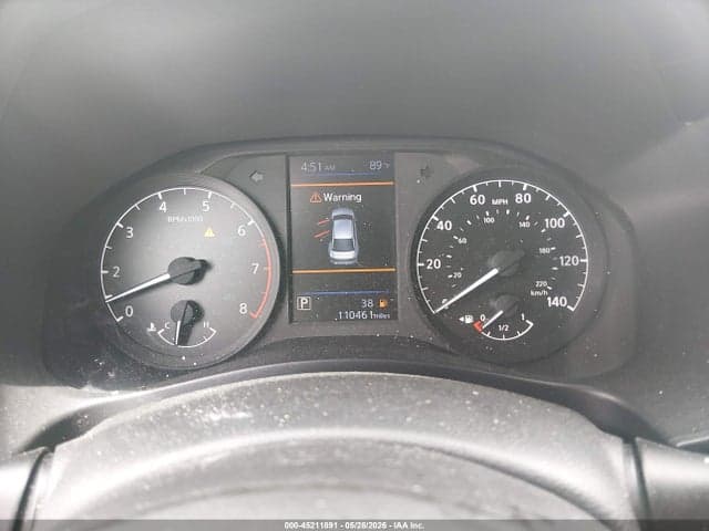 2021 NISSAN ALTIMA S FWD 7