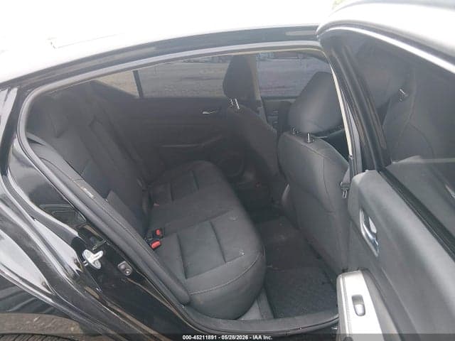 2021 NISSAN ALTIMA S FWD 8