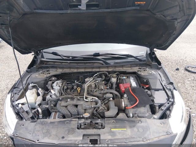 2021 NISSAN ALTIMA S FWD 10