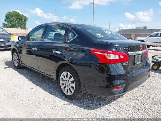 2017 NISSAN SENTRA S 3