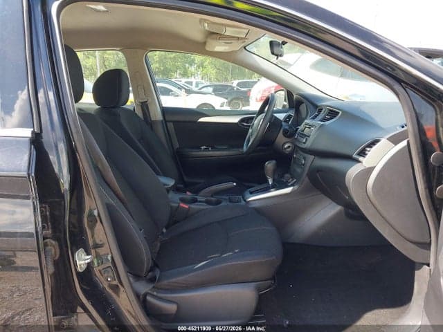 2017 NISSAN SENTRA S 5