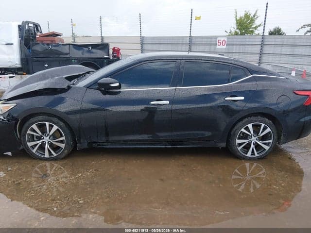 2016 NISSAN MAXIMA 3.5 SV 14