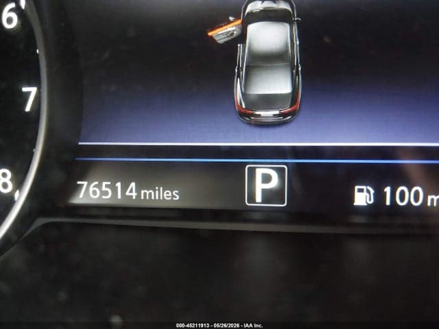 2016 NISSAN MAXIMA 3.5 SV 15