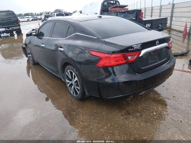 2016 NISSAN MAXIMA 3.5 SV 3