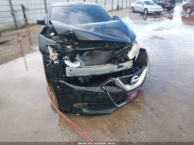 2016 NISSAN MAXIMA 3.5 SV 6
