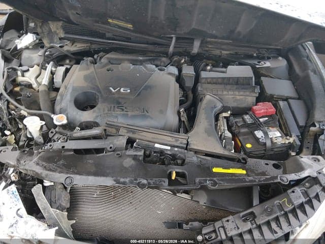 2016 NISSAN MAXIMA 3.5 SV 10