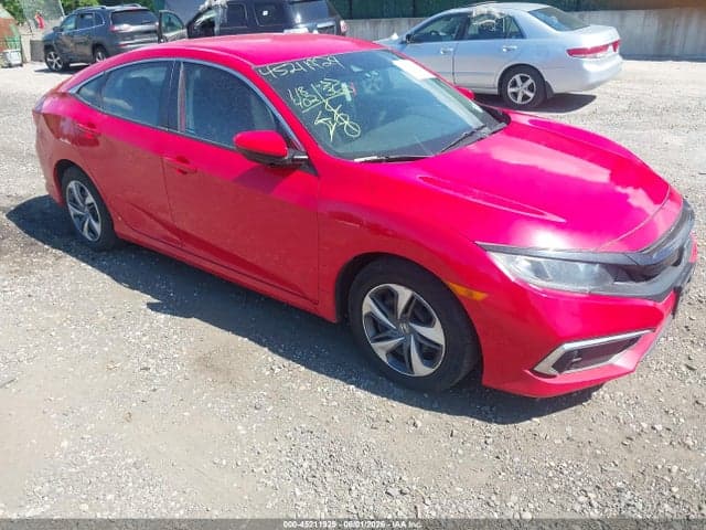 2020 HONDA CIVIC LX 1