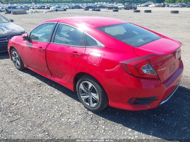 2020 HONDA CIVIC LX 3