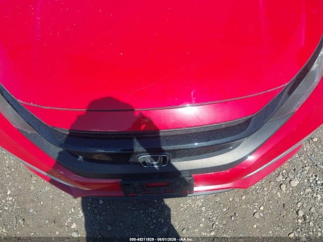 2020 HONDA CIVIC LX 6