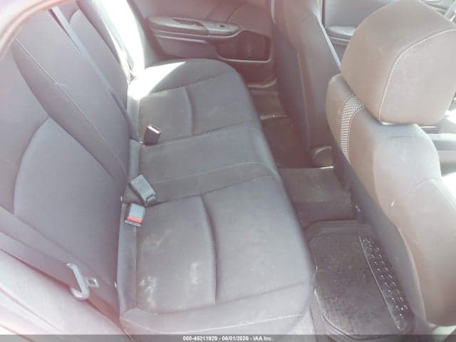 2020 HONDA CIVIC LX 8