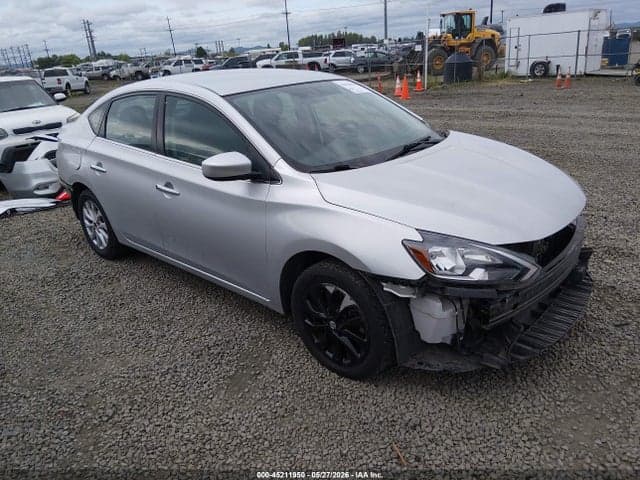 2019 NISSAN SENTRA SV 1