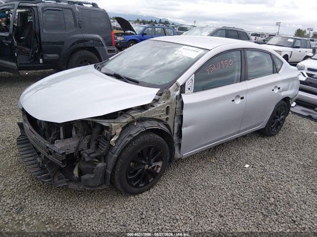 2019 NISSAN SENTRA SV 2