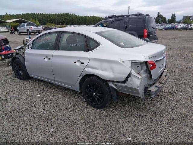 2019 NISSAN SENTRA SV 3