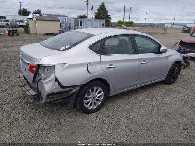 2019 NISSAN SENTRA SV 4