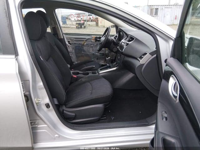 2019 NISSAN SENTRA SV 5