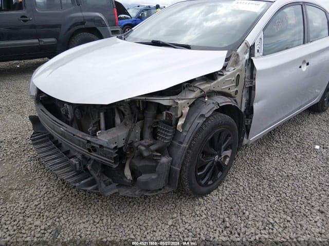 2019 NISSAN SENTRA SV 6
