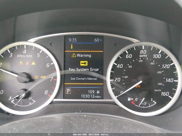 2019 NISSAN SENTRA SV 7