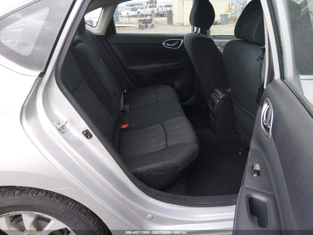 2019 NISSAN SENTRA SV 8