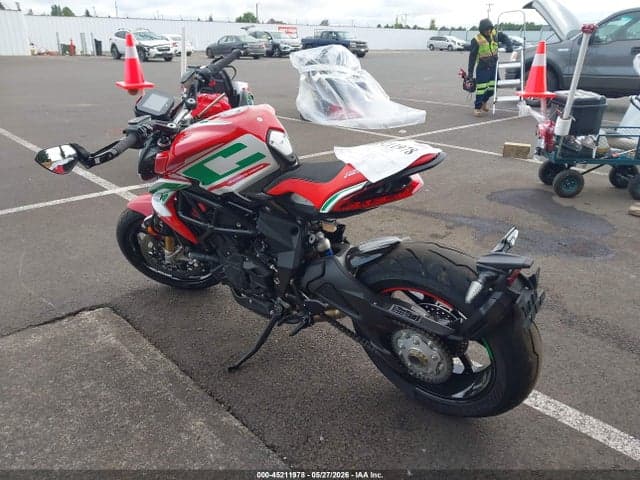 2025 M. V. AGUSTA DRAGSTER RR SCS 3