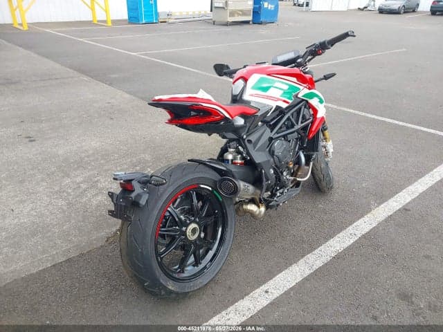2025 M. V. AGUSTA DRAGSTER RR SCS 4