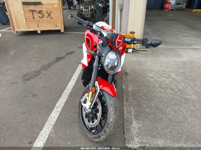 2025 M. V. AGUSTA DRAGSTER RR SCS 5