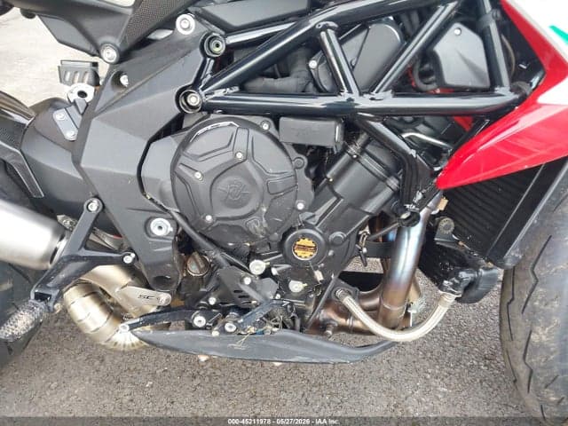 2025 M. V. AGUSTA DRAGSTER RR SCS 8