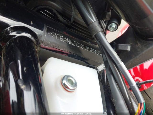 2025 M. V. AGUSTA DRAGSTER RR SCS 10