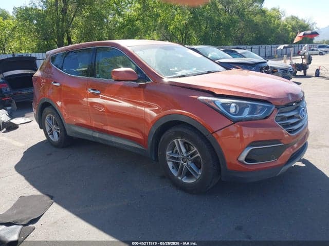 2017 HYUNDAI SANTA FE SPORT 2.4L - 1