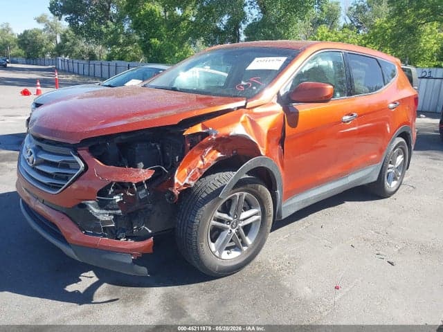 2017 HYUNDAI SANTA FE SPORT 2.4L 2