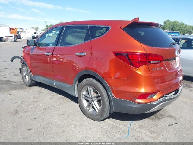 2017 HYUNDAI SANTA FE SPORT 2.4L 3