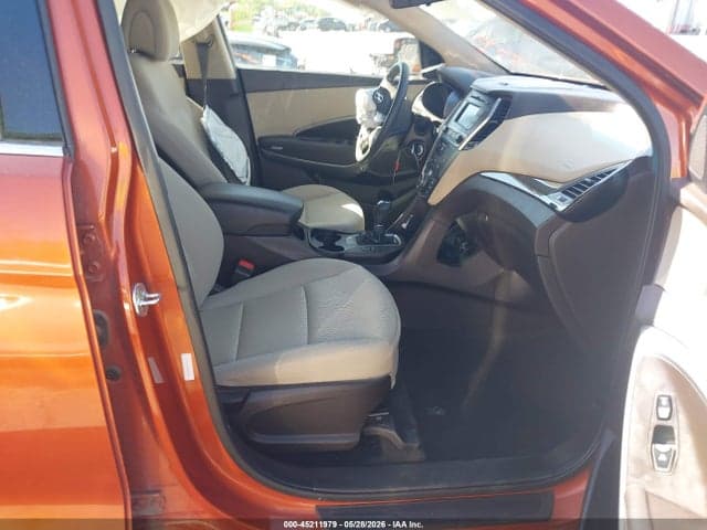 2017 HYUNDAI SANTA FE SPORT 2.4L 5