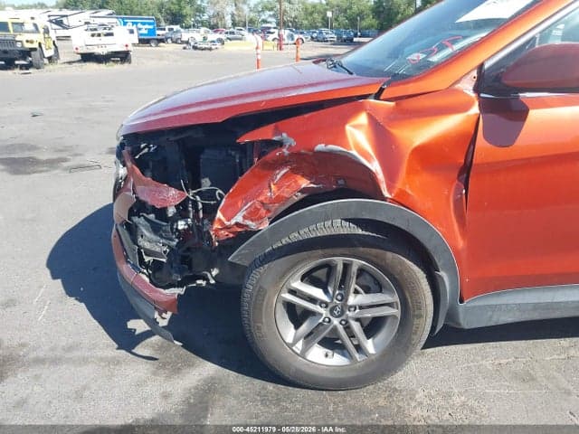 2017 HYUNDAI SANTA FE SPORT 2.4L 6