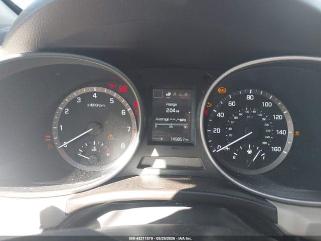 2017 HYUNDAI SANTA FE SPORT 2.4L 7