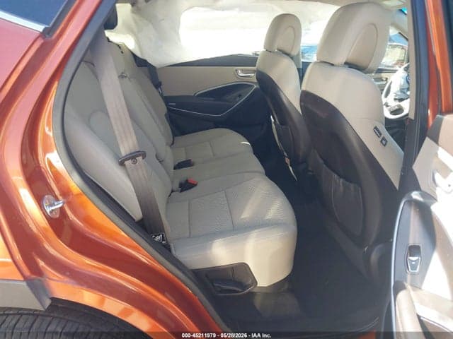 2017 HYUNDAI SANTA FE SPORT 2.4L 8