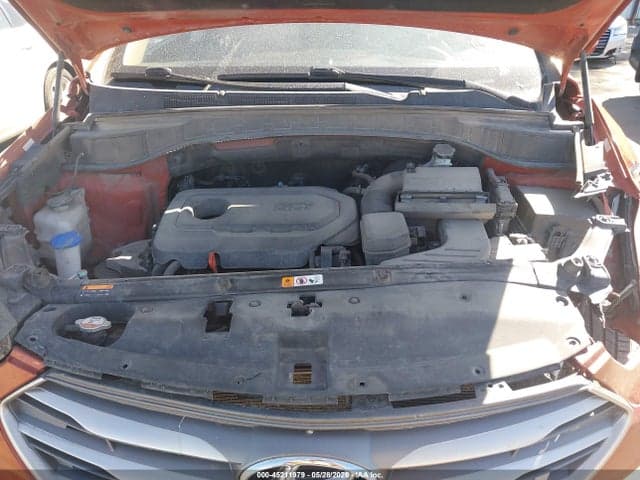 2017 HYUNDAI SANTA FE SPORT 2.4L 10