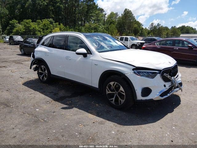 2025 MERCEDES-BENZ GLC 350E 4MATIC