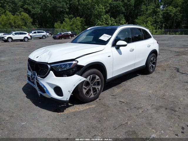 2025 MERCEDES-BENZ GLC 350E 4MATIC 2