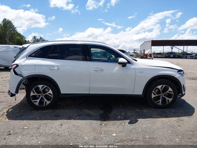 2025 MERCEDES-BENZ GLC 350E 4MATIC 13