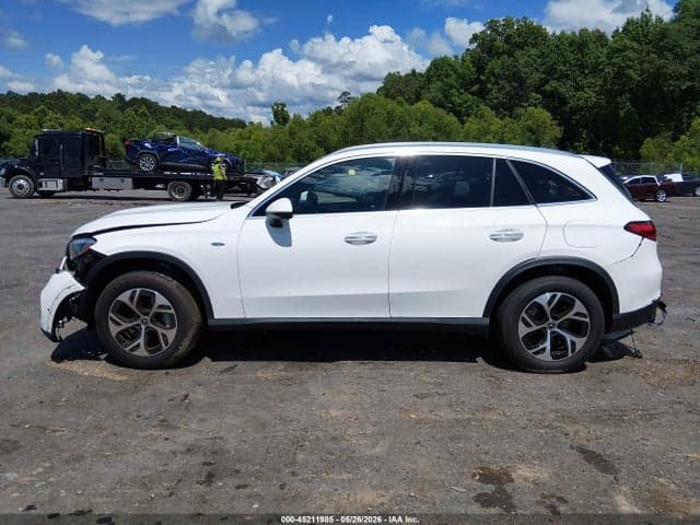 2025 MERCEDES-BENZ GLC 350E 4MATIC 14