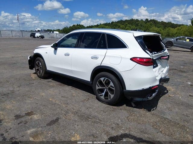2025 MERCEDES-BENZ GLC 350E 4MATIC 3