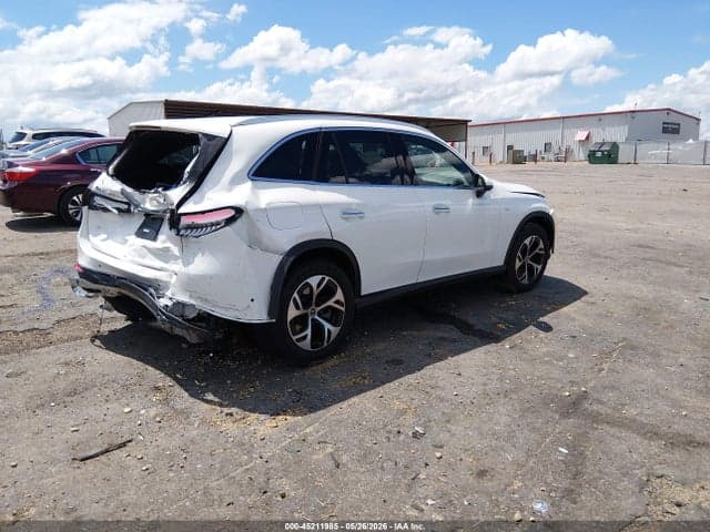 2025 MERCEDES-BENZ GLC 350E 4MATIC 4