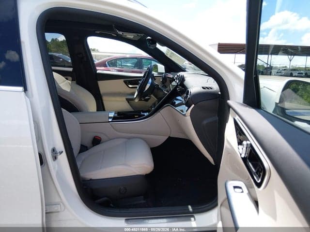 2025 MERCEDES-BENZ GLC 350E 4MATIC 5