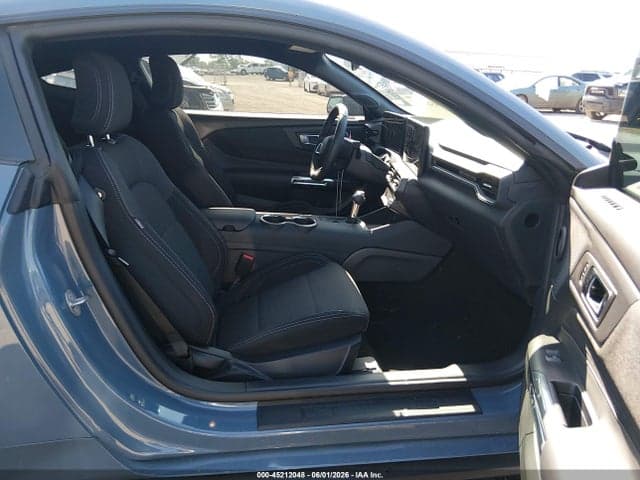 2025 FORD MUSTANG ECOBOOST FASTBACK 5