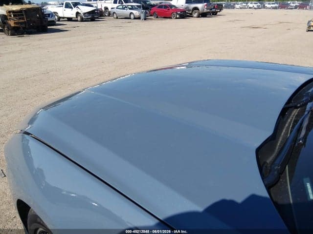 2025 FORD MUSTANG ECOBOOST FASTBACK 6