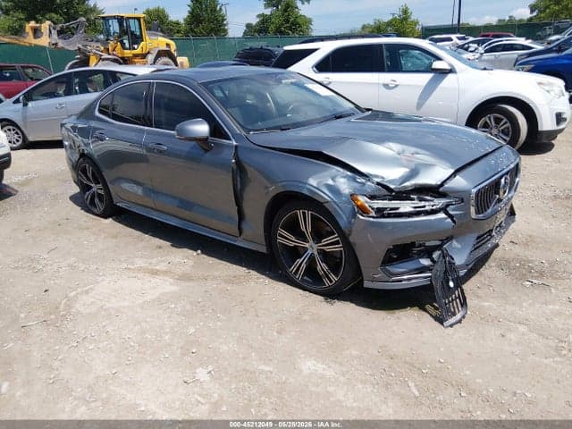 2021 VOLVO S60 RECHARGE PLUG-IN HYBRID T8 INSCRIPTION - 1