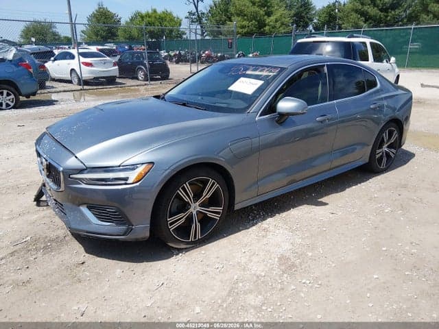 2021 VOLVO S60 RECHARGE PLUG-IN HYBRID T8 INSCRIPTION 2