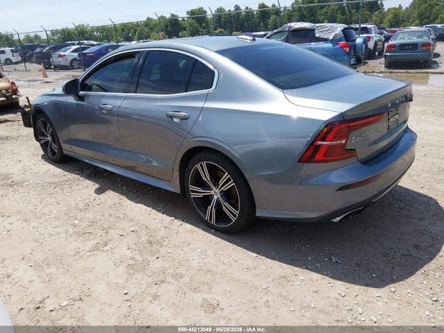 2021 VOLVO S60 RECHARGE PLUG-IN HYBRID T8 INSCRIPTION 3