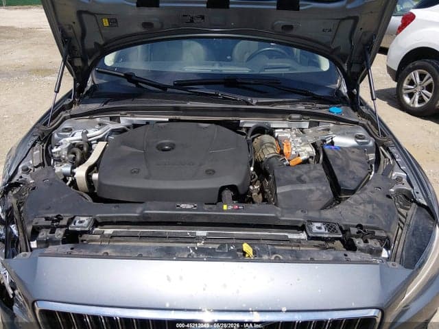 2021 VOLVO S60 RECHARGE PLUG-IN HYBRID T8 INSCRIPTION 10