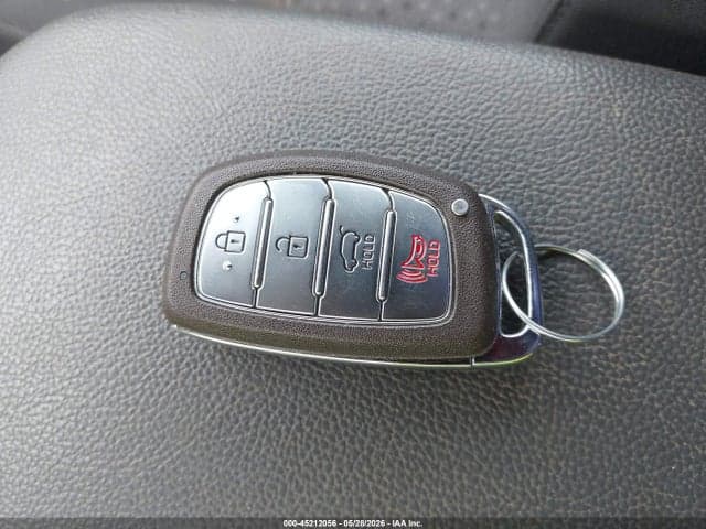 2018 HYUNDAI IONIQ HYBRID BLUE 12